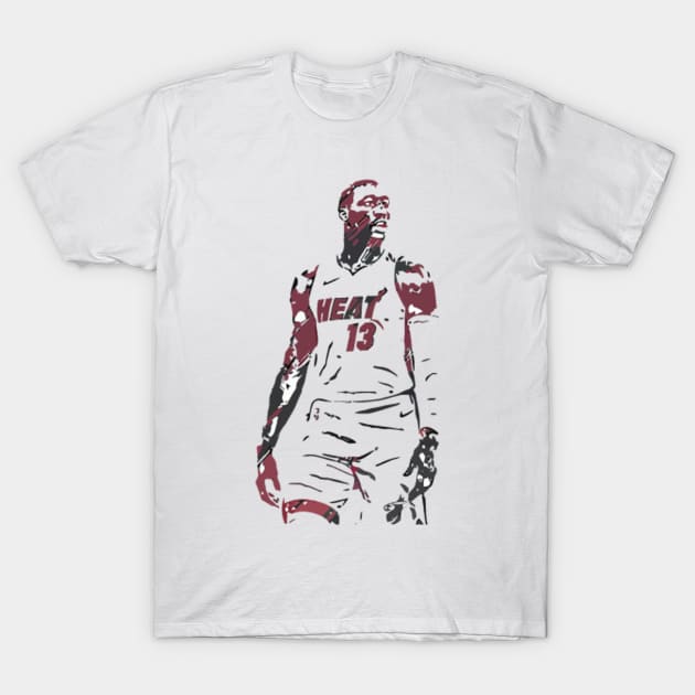 bam adebayo T-Shirt by sepuloh